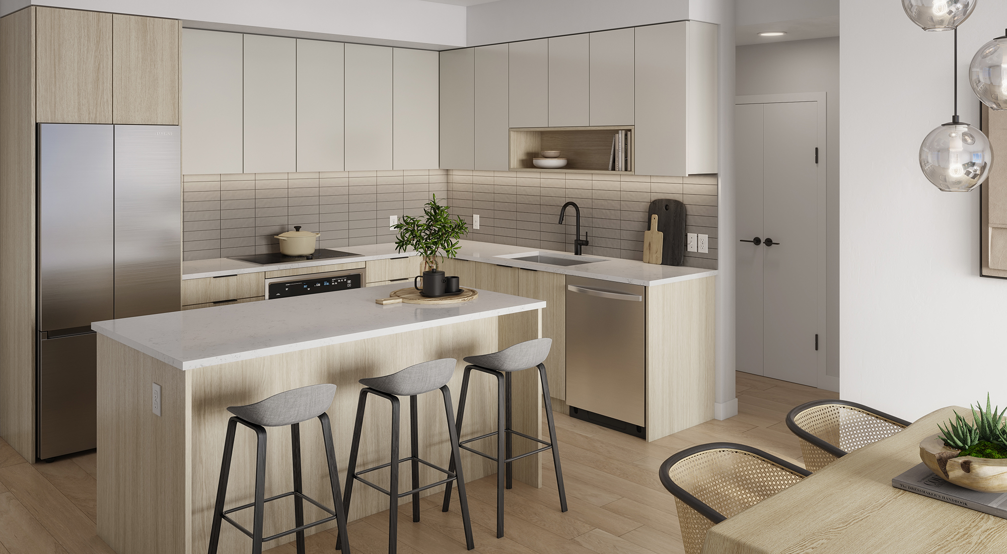 The Residences ELIZA at Royal Bay Victoria, BC